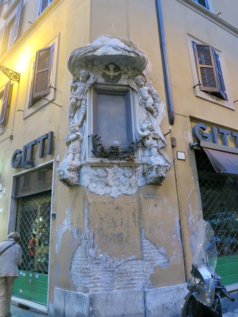adorata רומא האהובה (צילום: ציפי לוין)