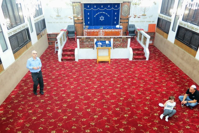 בית הכנסת הקראי