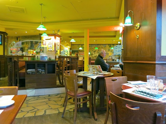 מסעדות בפריז