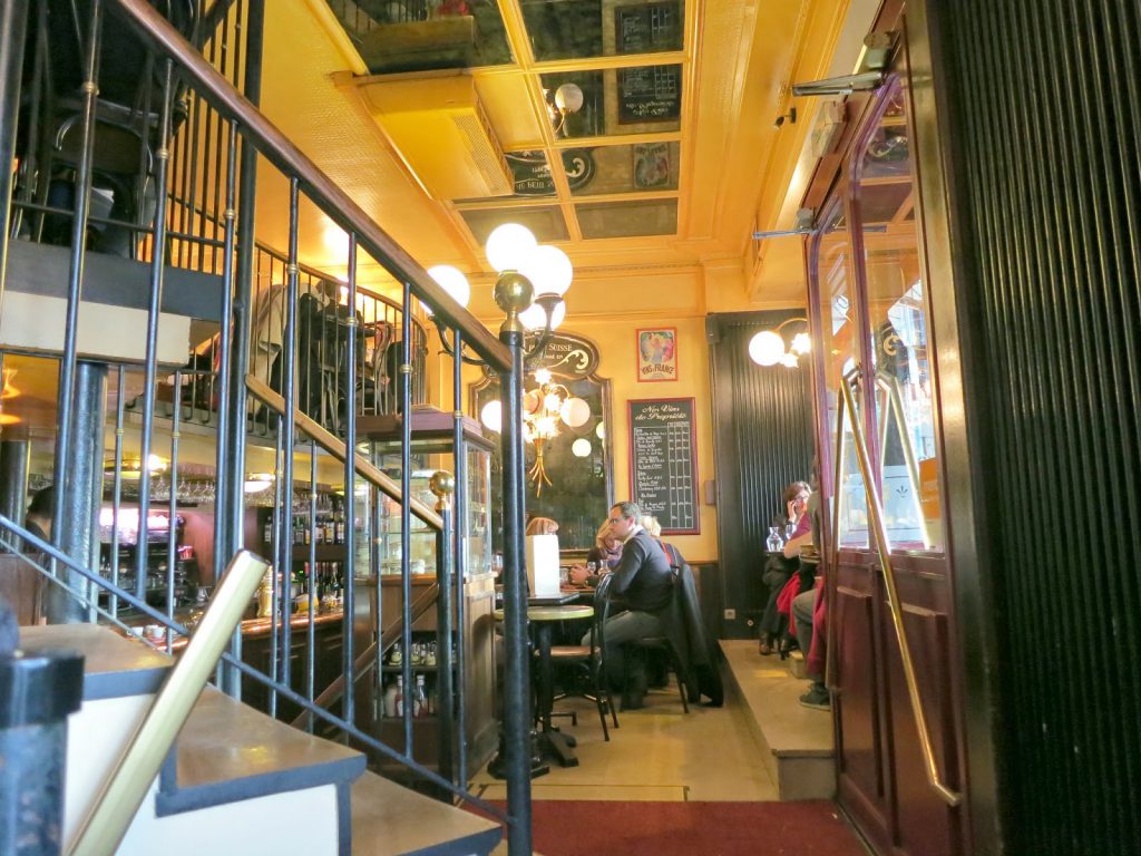 מסעדות בפריז