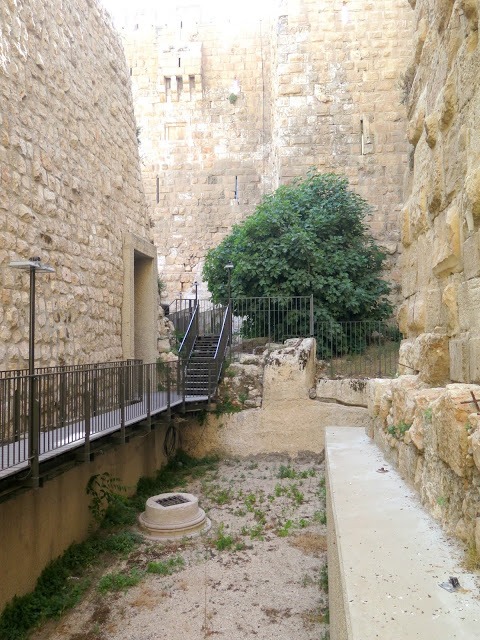 מגדל דוד בירושלים