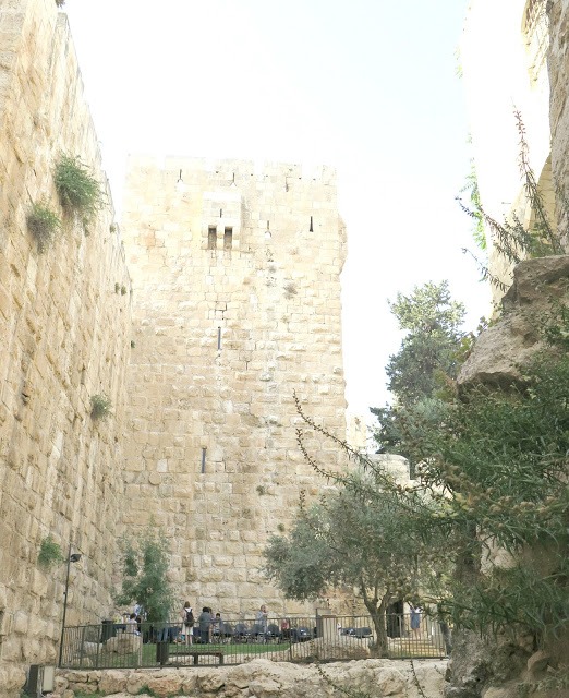 מגדל דוד בירושלים