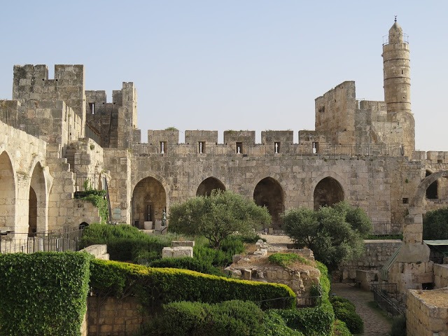 מגדל דוד בירושלים