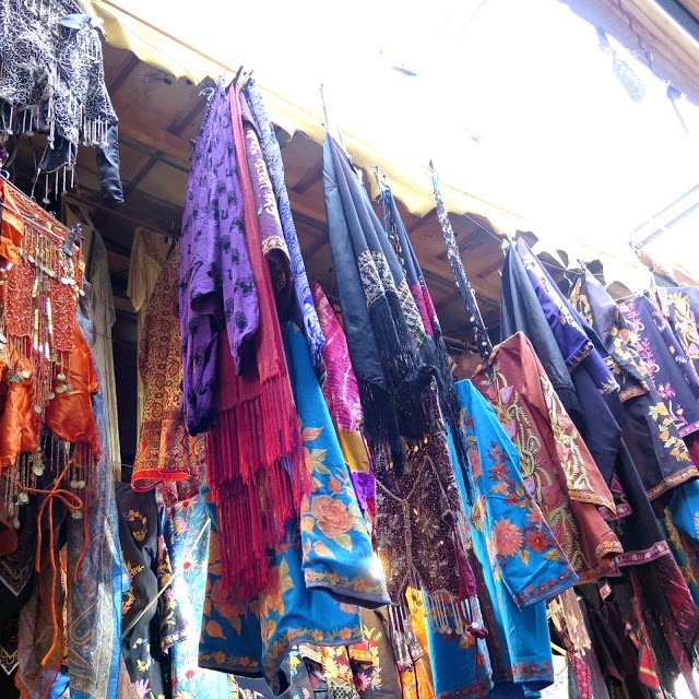 טיול בשוק הרובע הנוצרי בעיר העתיקה בירושלים