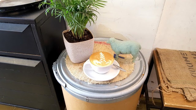 בית קפה waycup