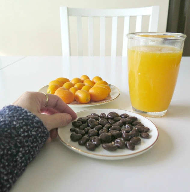 מיץ תפוזים סחוט  (צילום: ציפי לוין)