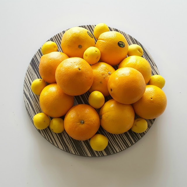תפוזים (צילום: ציפי לוין)