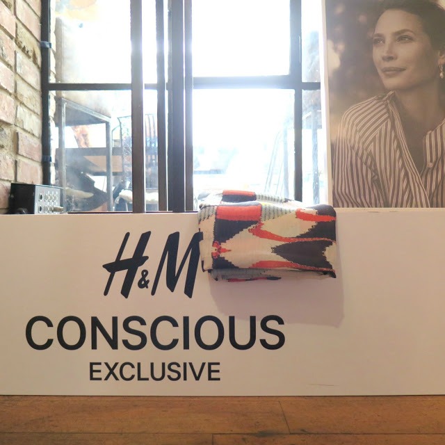 הקולקציה המתחשבת - Conscious Exclusive - של H&M